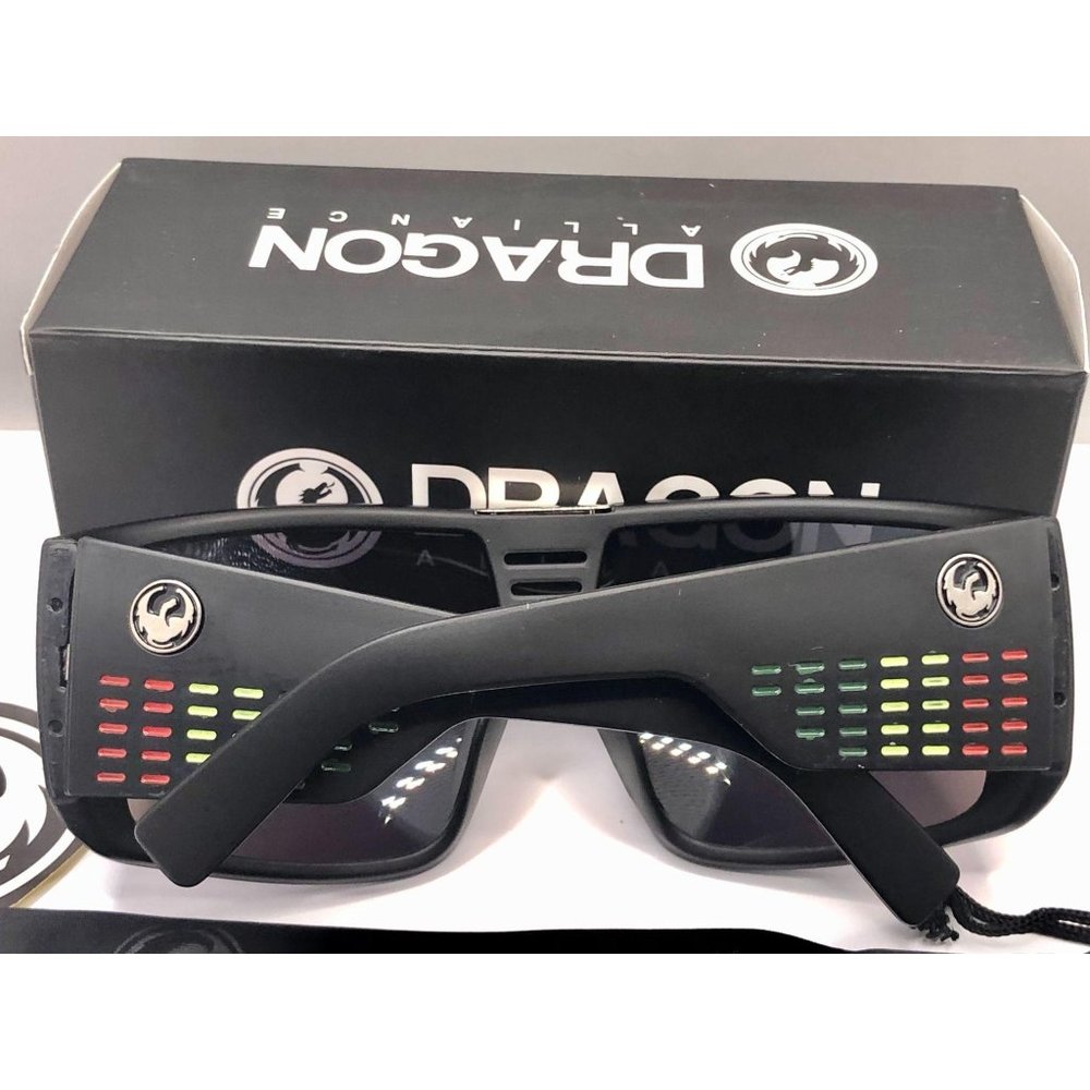 TWO Pairs New Dragon Sunglasses Set - Picture 3 of 6